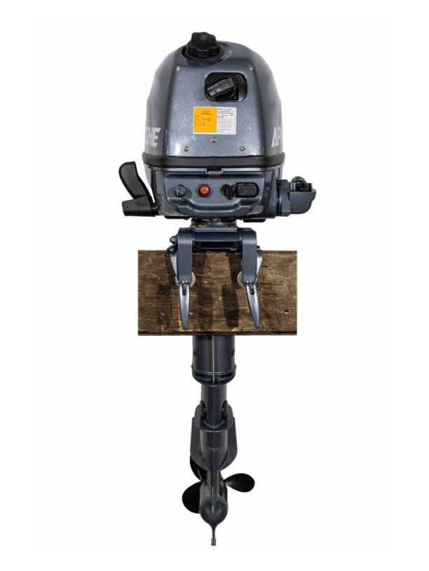 Лодочный мотор APACHE T 6 BS в Майкопе