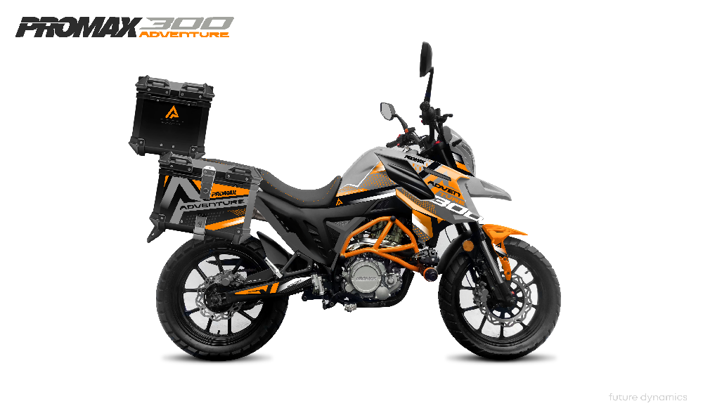 Мотоцикл PROMAX ADVENTURE 300 PRO EFI (NB300) в Майкопе