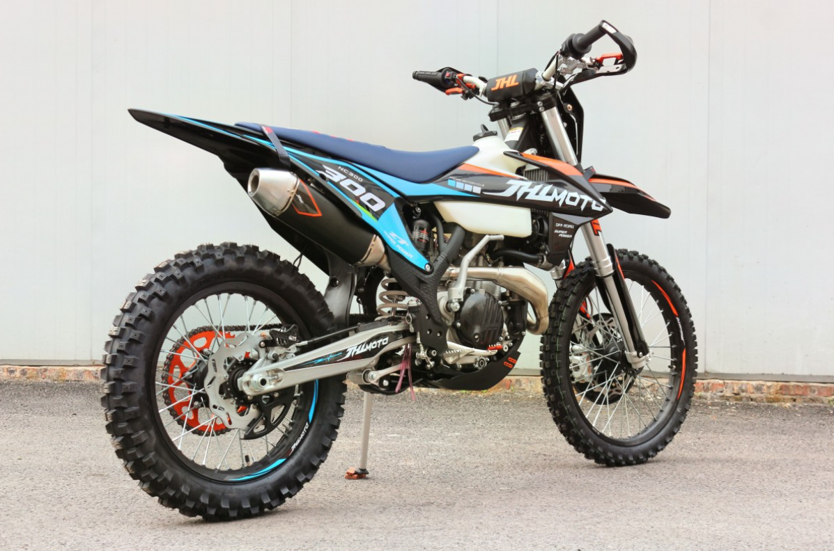 Мотоцикл JHLMOTO JHL Z7+ Otom NC300 (177MM) в Майкопе