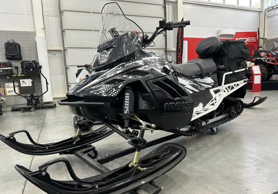 СНЕГОХОД IRBIS SF200L XE SUPERLONG в Майкопе