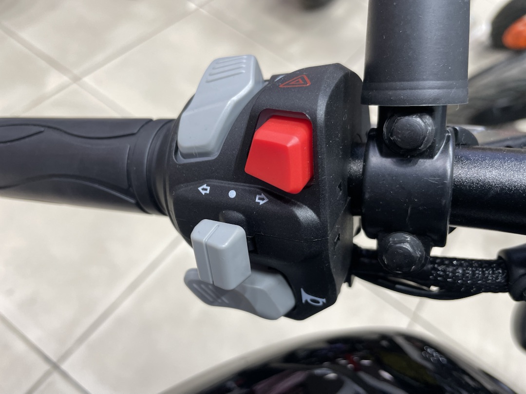 Мотоцикл Benda Funrider 125 в Майкопе