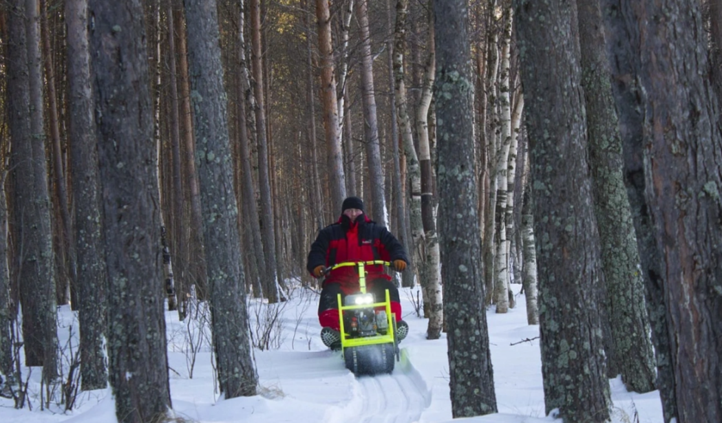 Мотобуксировщик POMOR X-1 PRO K7.5 (8) в Майкопе