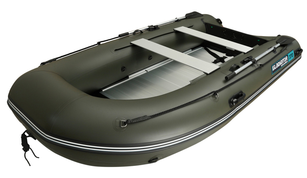 НАДУВНАЯ ЛОДКА GLADIATOR B330AL в Майкопе
