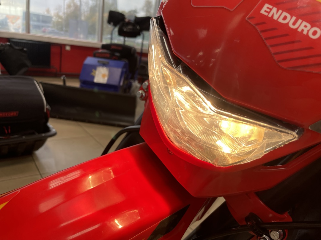 Кроссовый мотоцикл FAIDET K1 PR300 в Майкопе