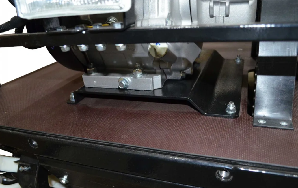 Мотобуксировщик вездеход KOiRA T9 RЕ (понижающий редуктор, электростартер) в Майкопе