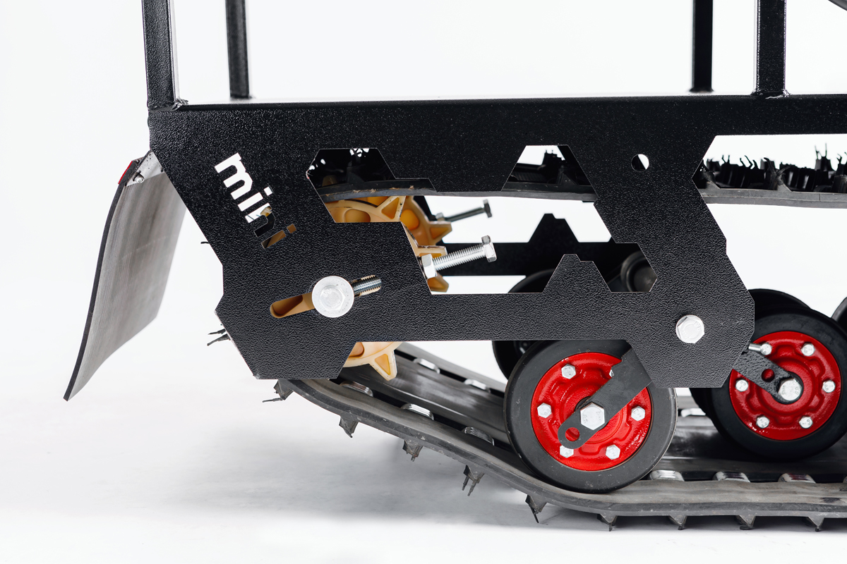 МОТОБУКСИРОВЩИК IKUDZO 1100/380 К7 в Майкопе