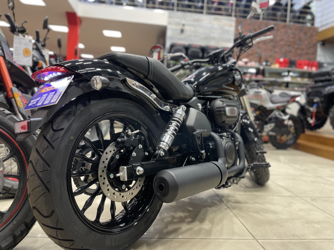 Мотоцикл Benda Funrider 125 в Майкопе