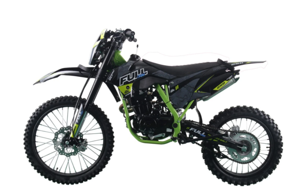 Мотоцикл FullCrew Thunderbolt PR250 21\18 в Майкопе