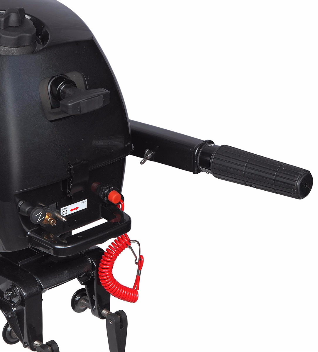 Лодочный мотор MARLIN MF 5 AMHL в Майкопе