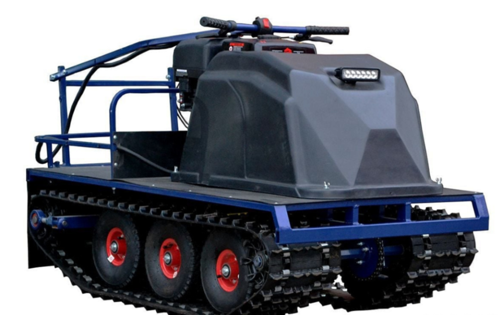 Мотобуксировщик БАРС К800 9 л.с. в Майкопе