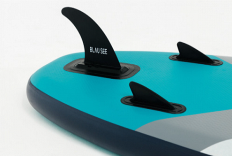 НАДУВНОЙ SUP-BOARD BUSINESS LIGHT BLUE 10 в Майкопе