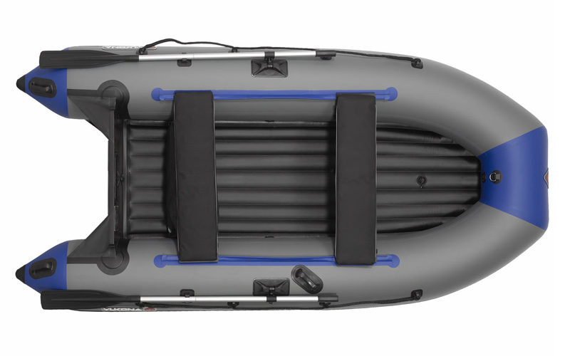 ЛОДКА НАДУВНАЯ YUKONA 340 НДНД в Майкопе