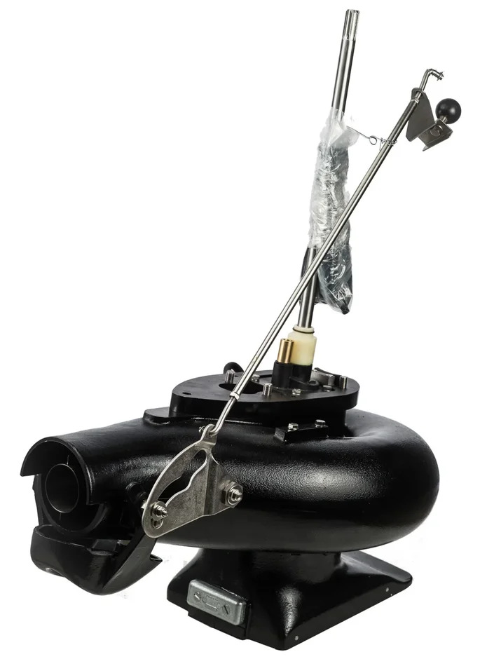 ВОДОМЕТНАЯ НАСАДКА GLADIATOR НА МОТОР 30 Л.С.YAMAHA, MARLIN, PARSUN, GOLFSTREAM в Майкопе