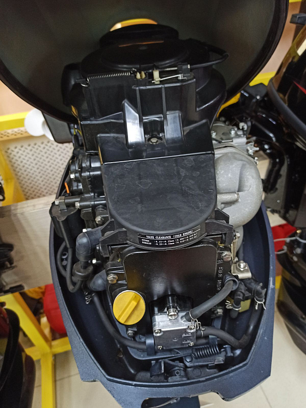 Лодочный мотор BREEZE F9,9S (4х тактный) в Майкопе