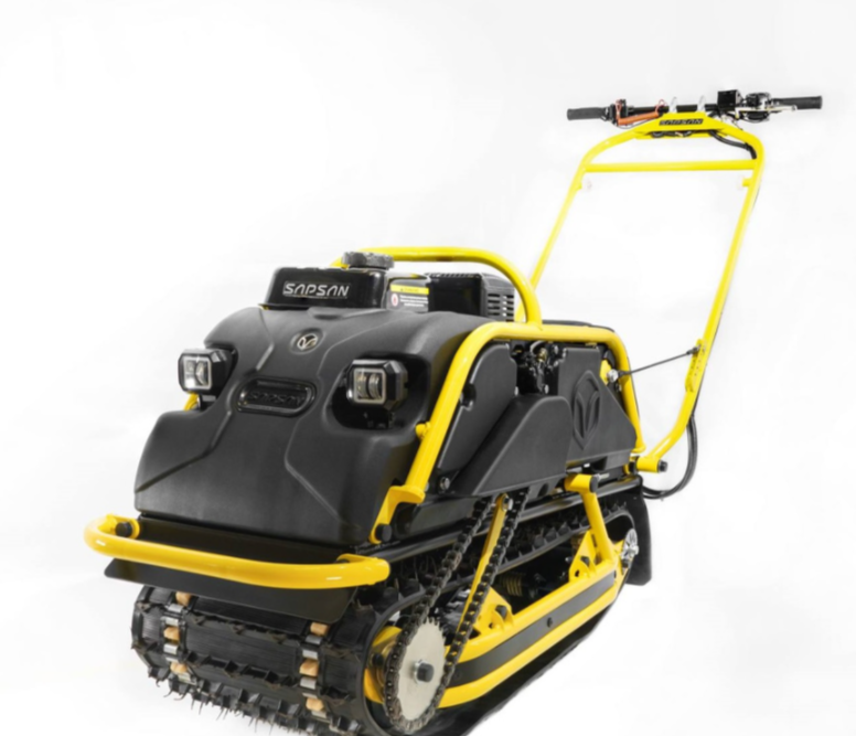 Мотобуксировщик SAPSAN SK 380 в Майкопе