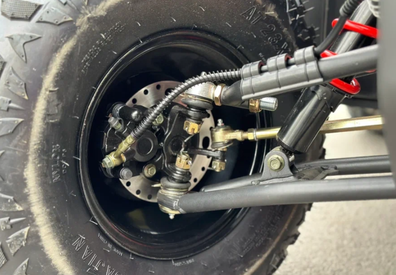 Квадроцикл GBM MAVERICK 300 NEW в Майкопе