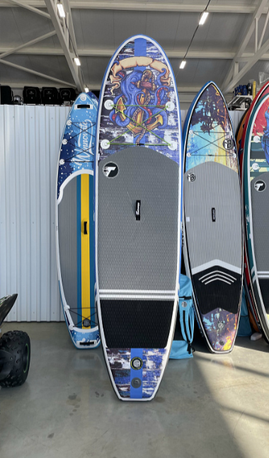 SUP (САП) ДОСКА RAIDEX TAKUMO 10.6’ (320СМ) N 8 в Майкопе