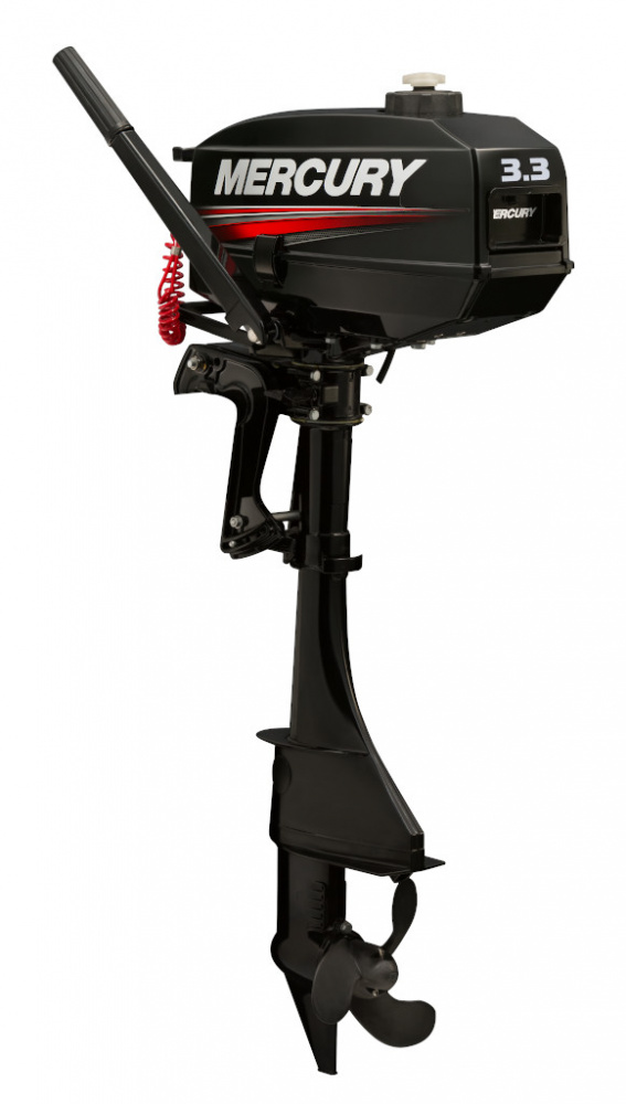 ЛОДОЧНЫЙ МОТОР MERCURY 3.3 M в Майкопе