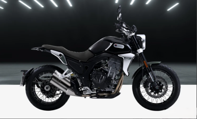 Мотоцикл KOVE 500F Neo Scrambler в Майкопе