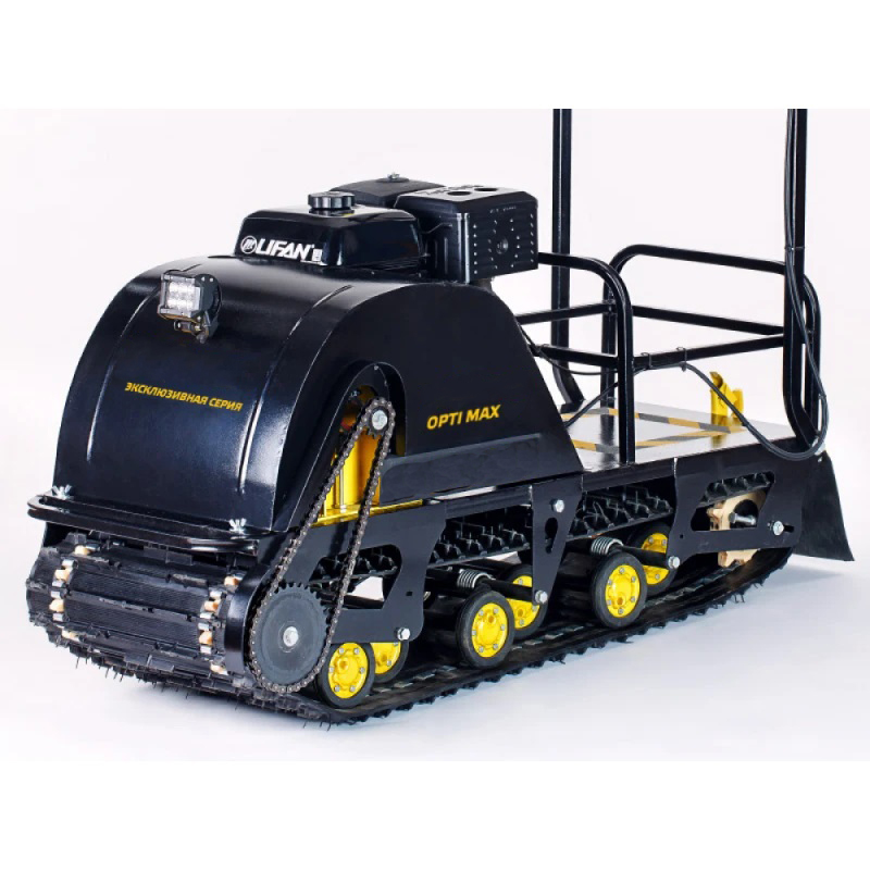 Мотобуксировщик OPTI MAX 17 в Майкопе