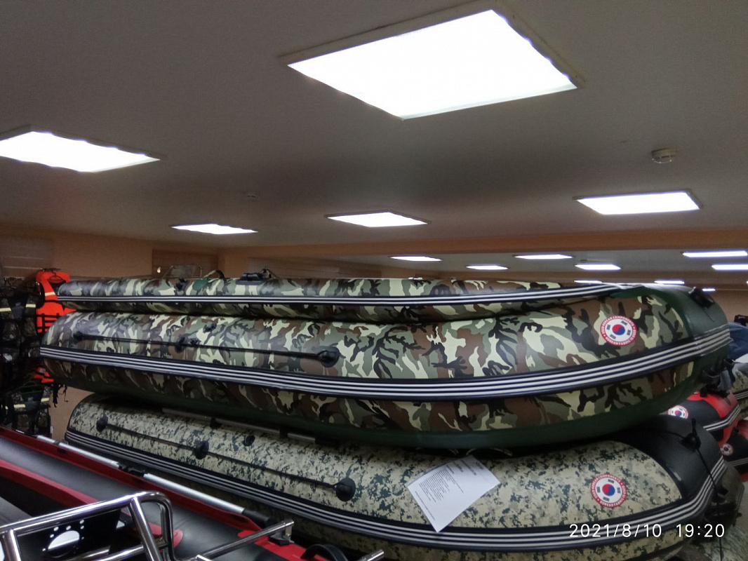 Лодка MISHIMO FAMILY LITE 350 в Майкопе