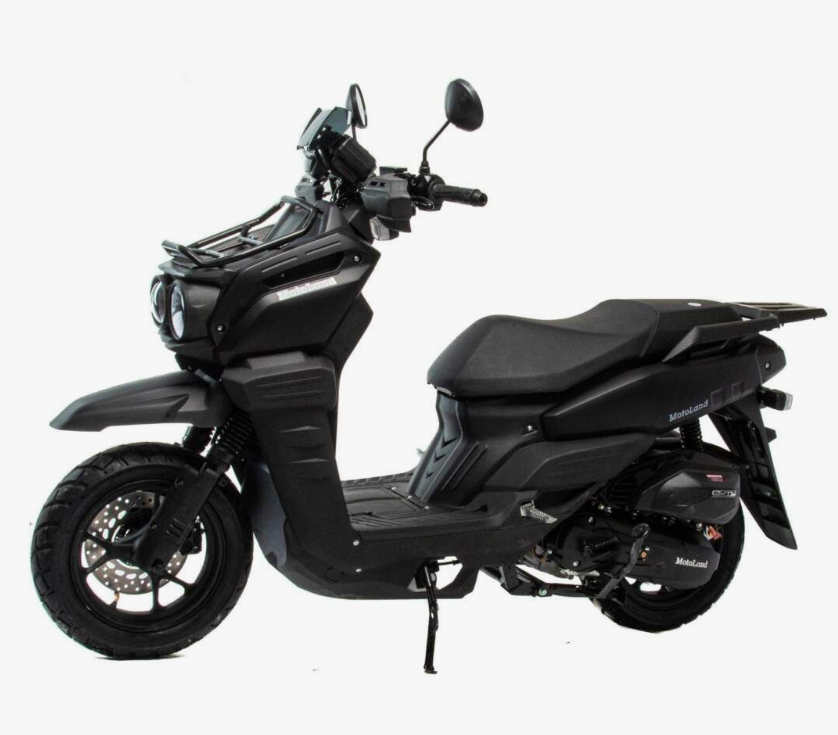 Скутер MOTOLAND (МОТОЛЕНД) Tank 150 (WY150) в Майкопе