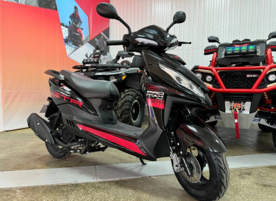 Скутер PROMAX ROX 200 (49) в Майкопе