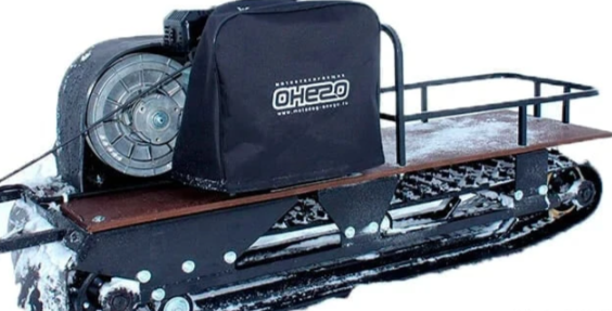 Мотобуксировщик ОНЕГО 500 МИНИ 15 л.с. в Майкопе