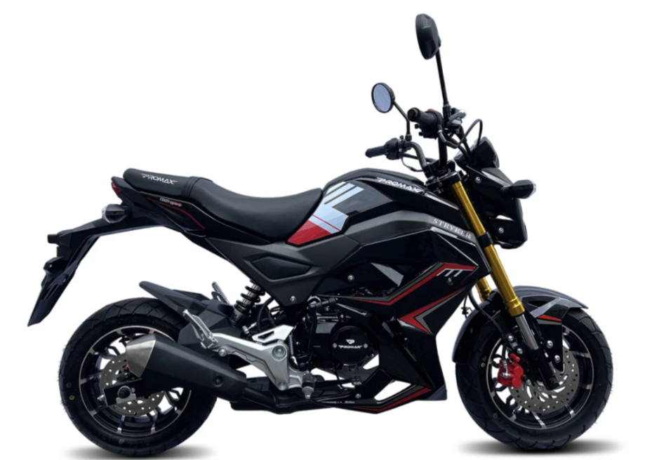 Мотоцикл PROMAX STRYKER 200(49) в Майкопе