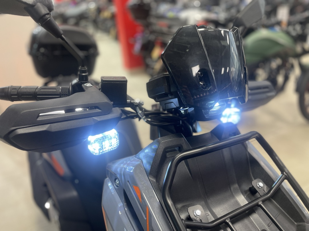 Скутер PROMAX STALKER ARMY 240(49) в Майкопе