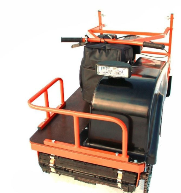 Мотобуксировщик ЧИНУК MINI 8.5 л.с. в Майкопе