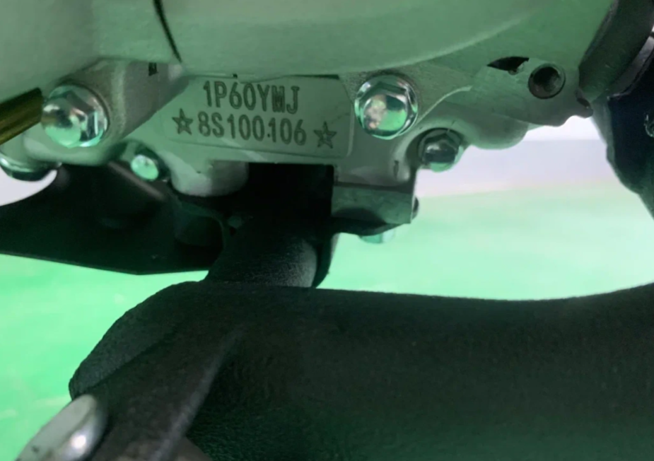 Питбайк JHLMOTO JHLofr LK140 17/14 (ZS1P60YMJ) в Майкопе