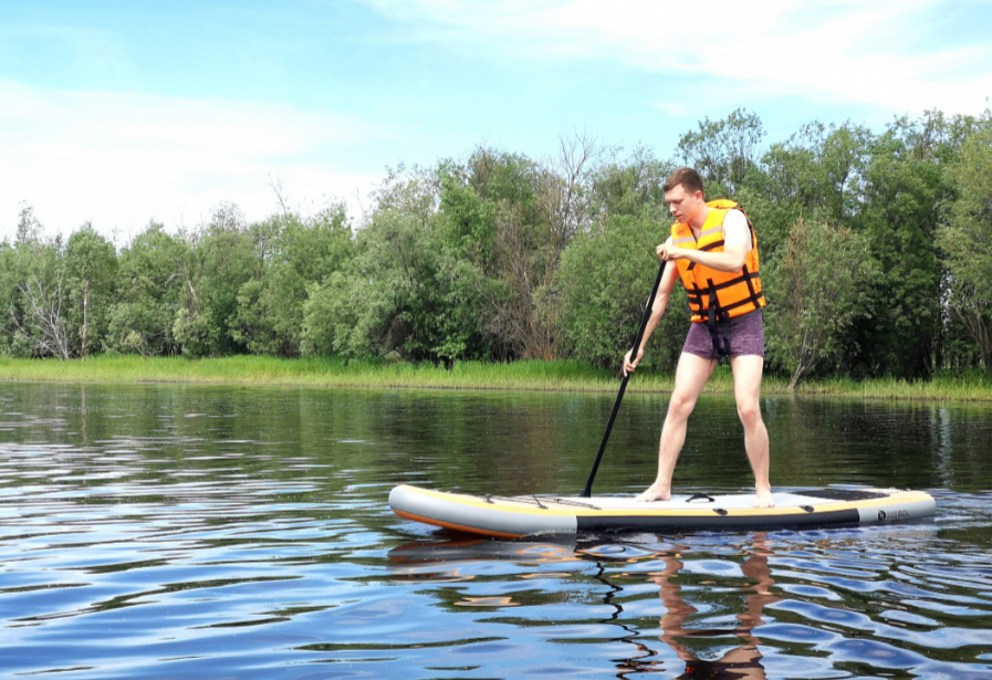 SUP (САП) Доска MISHIMO TURTLE 10(305) в Майкопе