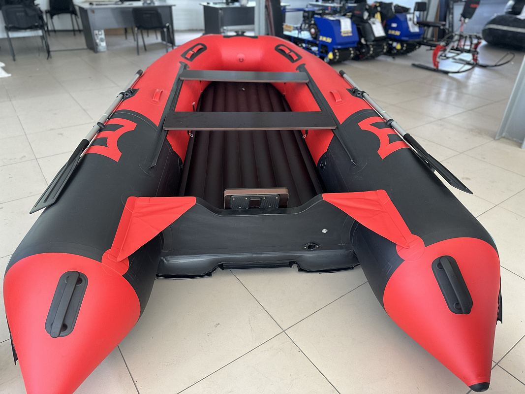 Лодка MISHIMO RIVER JET 430 под водомет в Майкопе