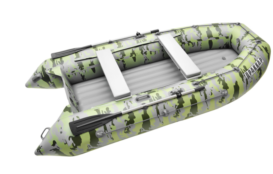 ЛОДКА ДРАККАР 3400 НДНД HANT-PRO в Майкопе