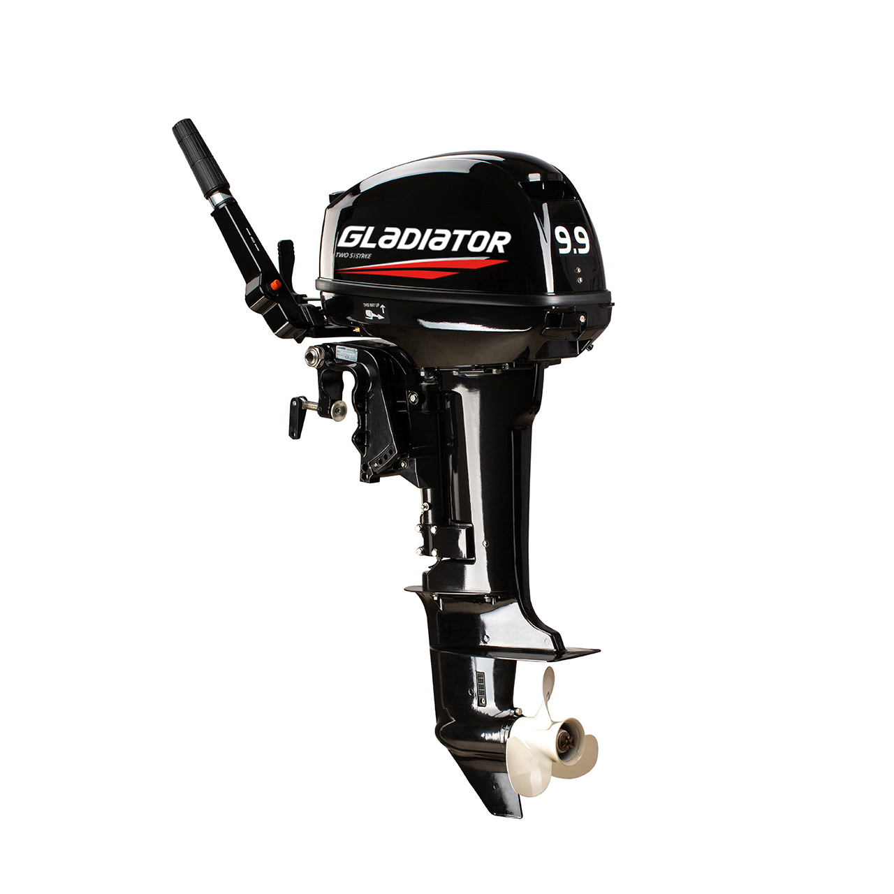 ЛОДОЧНЫЙ МОТОР GLADIATOR G9.9FHS в Майкопе