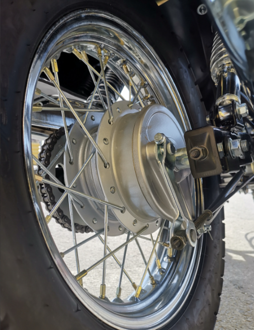 Мотоцикл MOTOLAND (МОТОЛЕНД) WOLF 250 в Майкопе