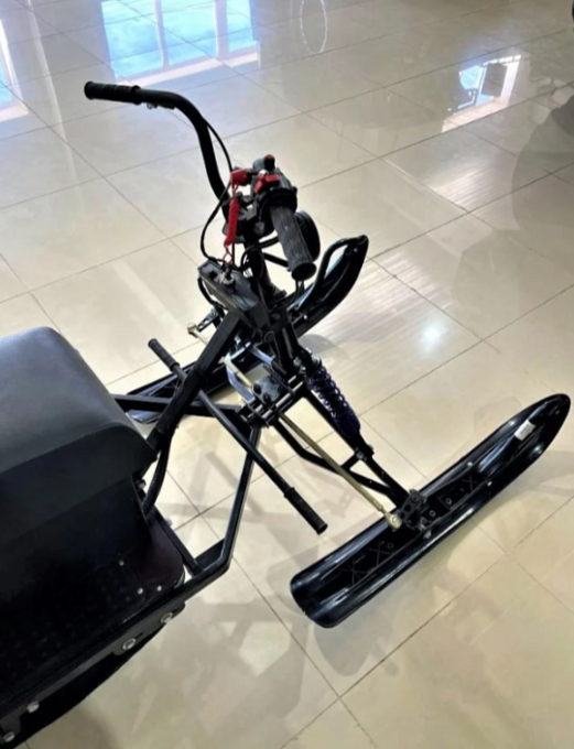 Мотобуксировщик ЕНОТ 4М в Майкопе