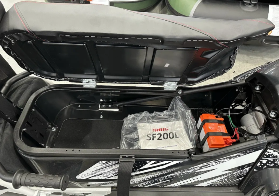 СНЕГОХОД IRBIS SF200L XE SUPERLONG в Майкопе