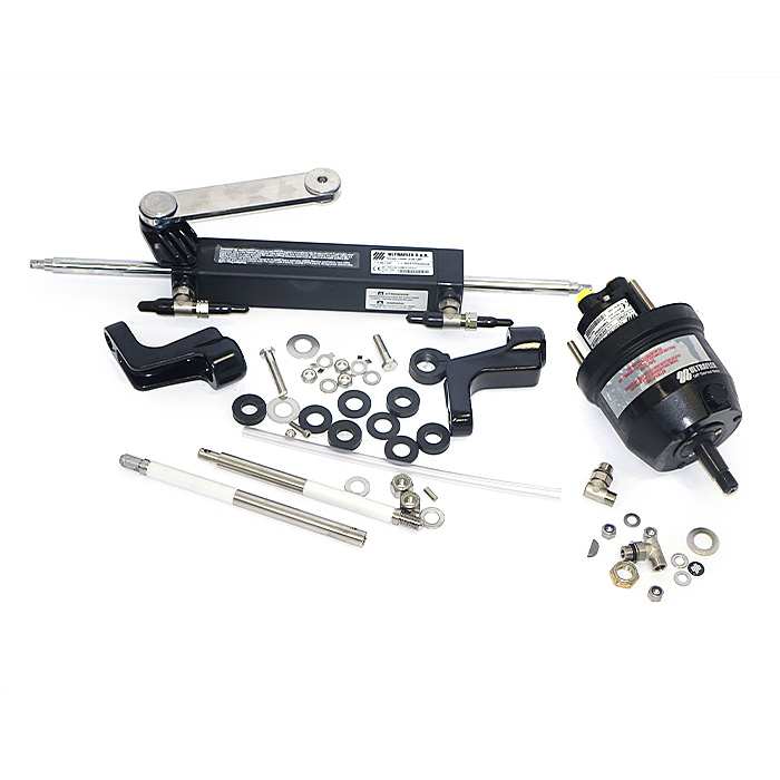 Комплект гидравлической системы рулевого управления HYTECH для подвесных моторов мощностью до 150 л.с. OBF/3 в Майкопе