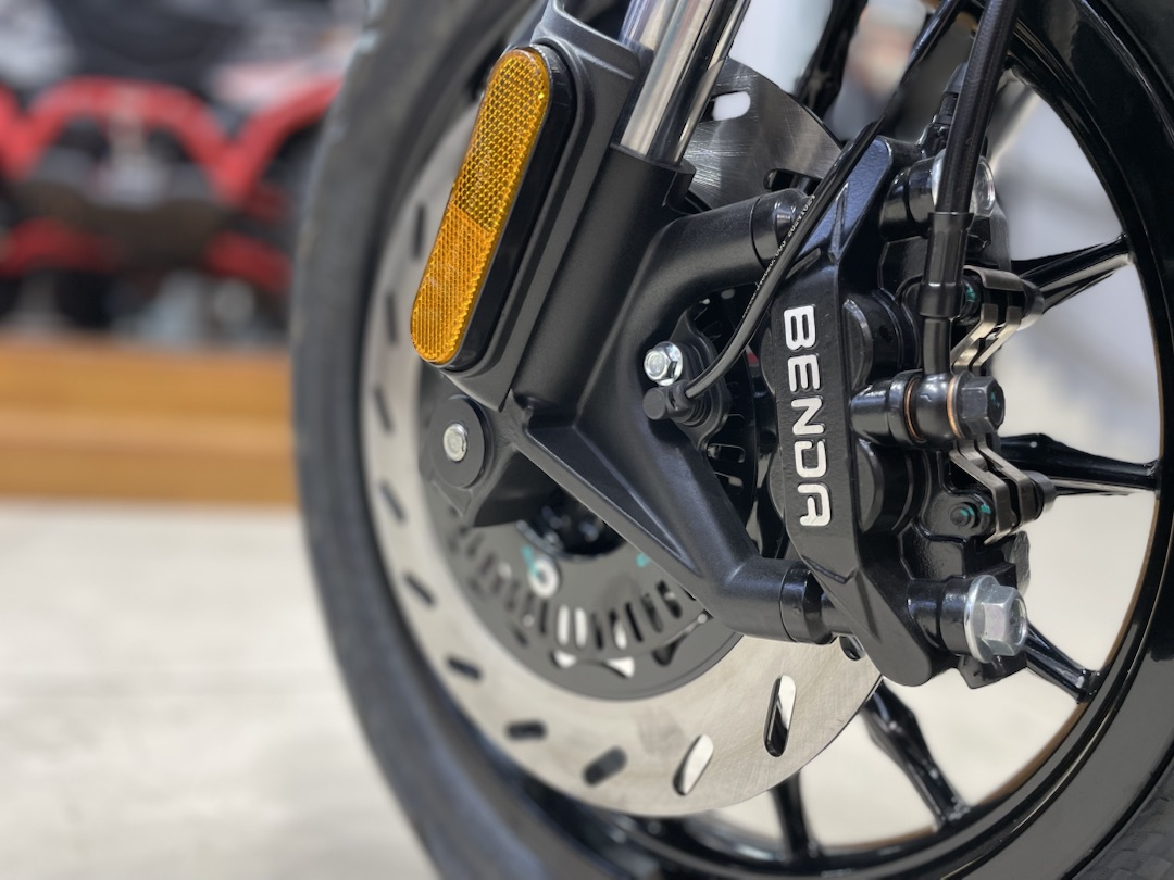 Мотоцикл Benda Chinchilla 300 в Майкопе