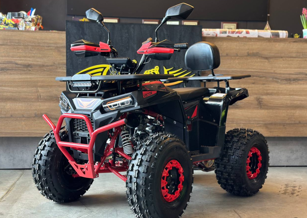 Квадроцикл YACOTA VEKTOR 125 LUX в Майкопе