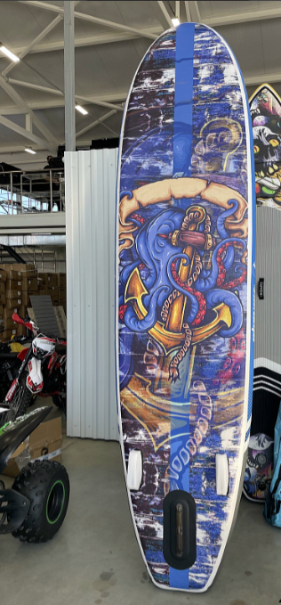 SUP (САП) ДОСКА RAIDEX TAKUMO 10.6’ (320СМ) N 8 в Майкопе