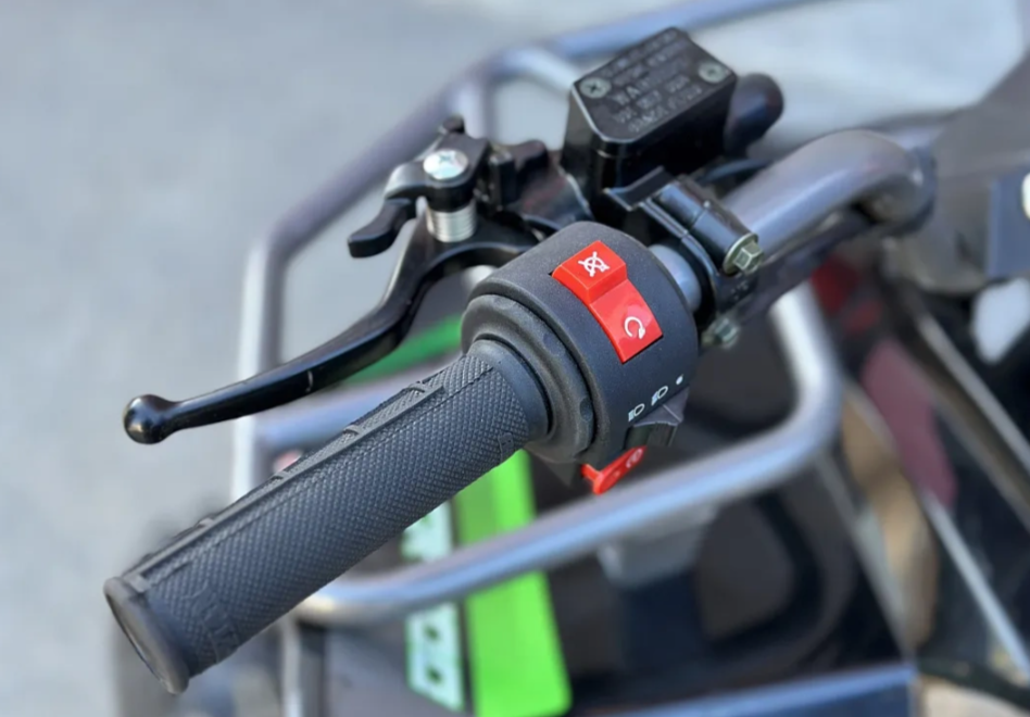 Квадроцикл GBM DAXTER 220 NEW в Майкопе