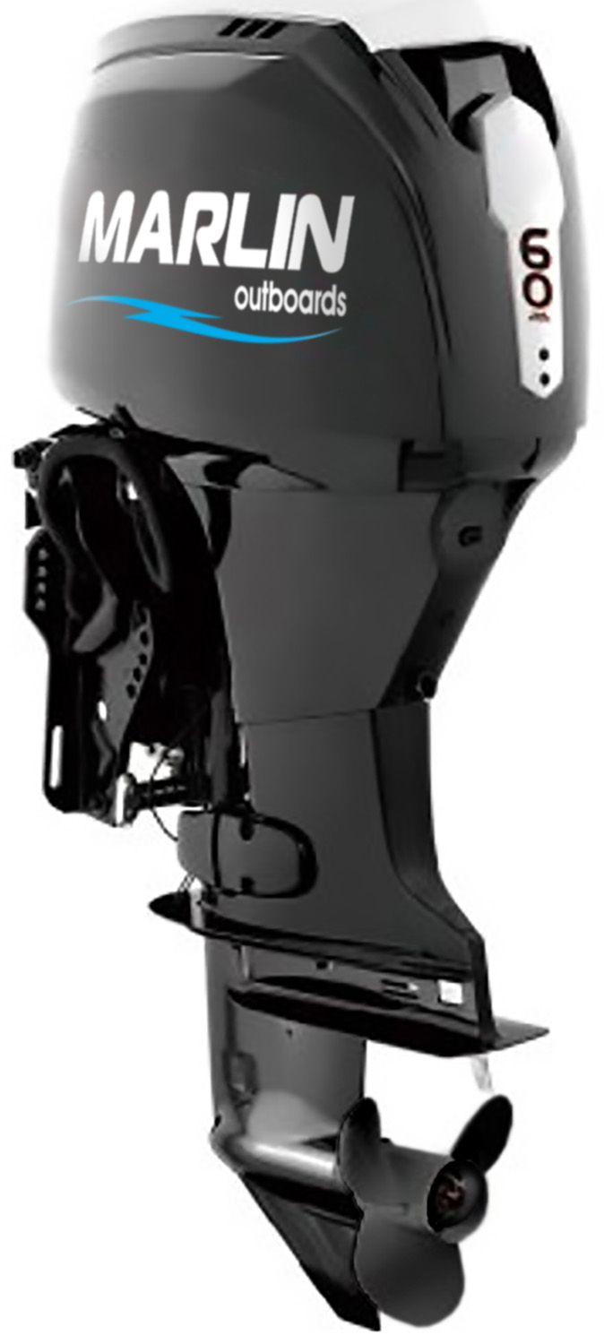 Лодочный мотор MARLIN MFI 60 AERTL в Майкопе