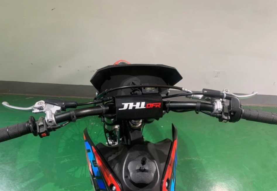 Питбайк JHLMOTO JHLofr LK125 17/14 (ZS154FMI-2) в Майкопе