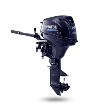 Лодочный мотор Tohatsu MFS 20 EEFL в Майкопе