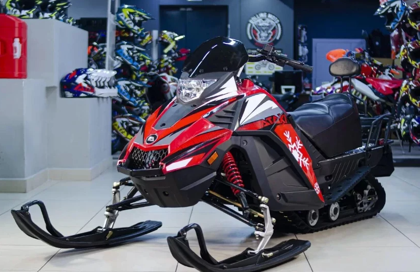 Снегоход Ataki WD 300 в Майкопе