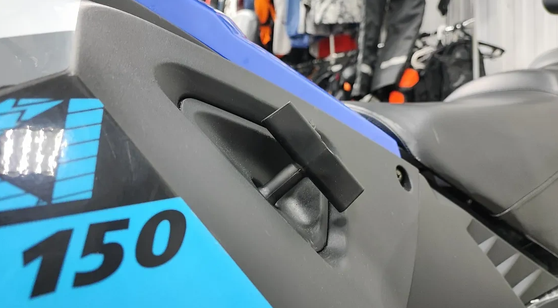 Снегоход Ataki WD150 Б/У в Майкопе