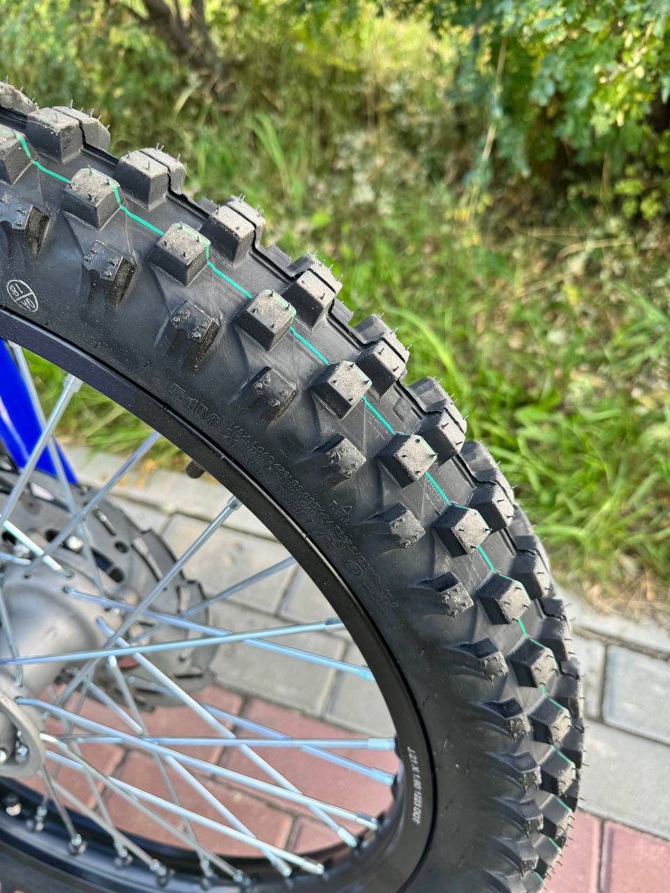 Эндуро / кросс мотоцикл BSE Z3 21/18 в Майкопе